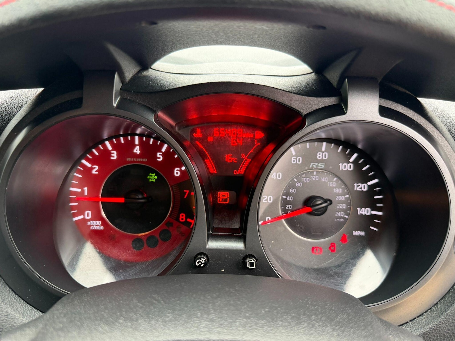 Used Nissan Juke 2016 for sale - 76251274: Photo 27