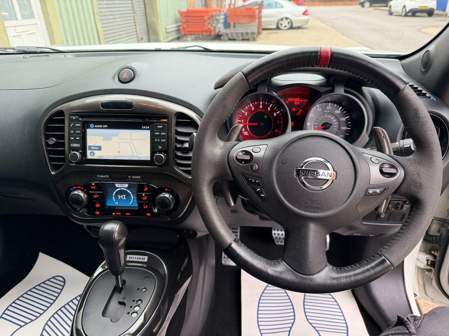 Used Nissan Juke 2016 for sale - 76251274: Photo 29