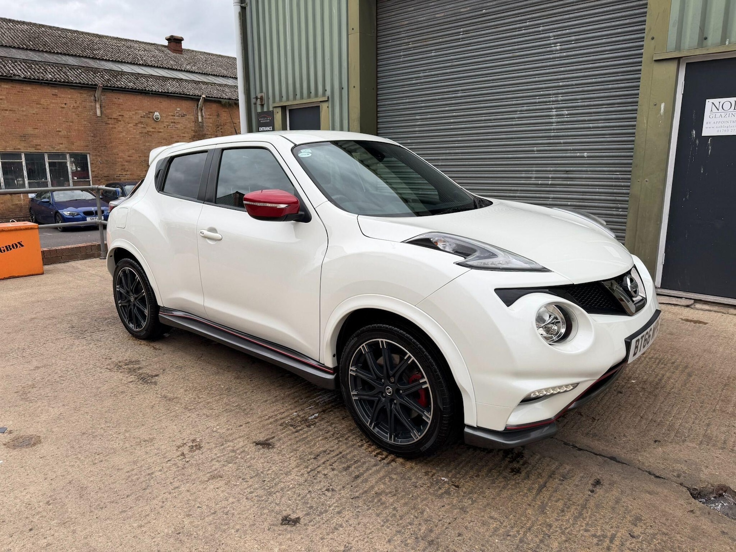 Used Nissan Juke 2016 for sale - 76251274: Photo 3