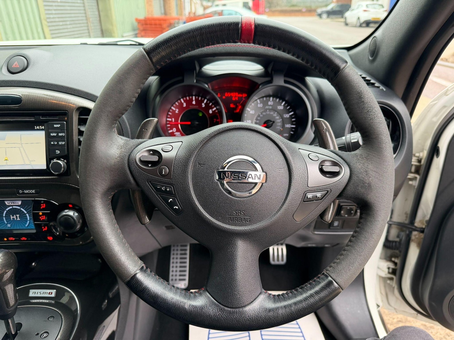 Used Nissan Juke 2016 for sale - 76251274: Photo 30