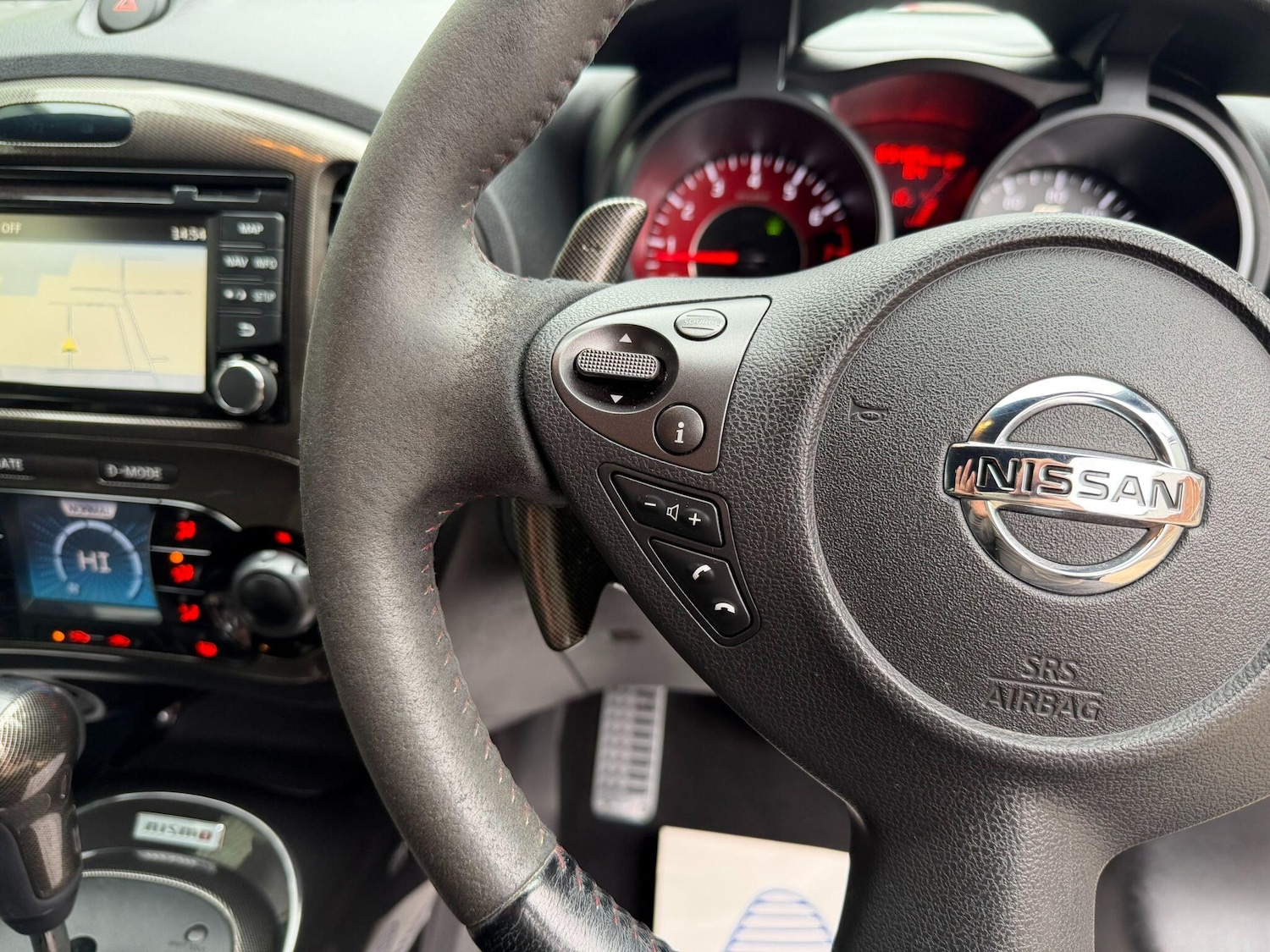 Used Nissan Juke 2016 for sale - 76251274: Photo 31