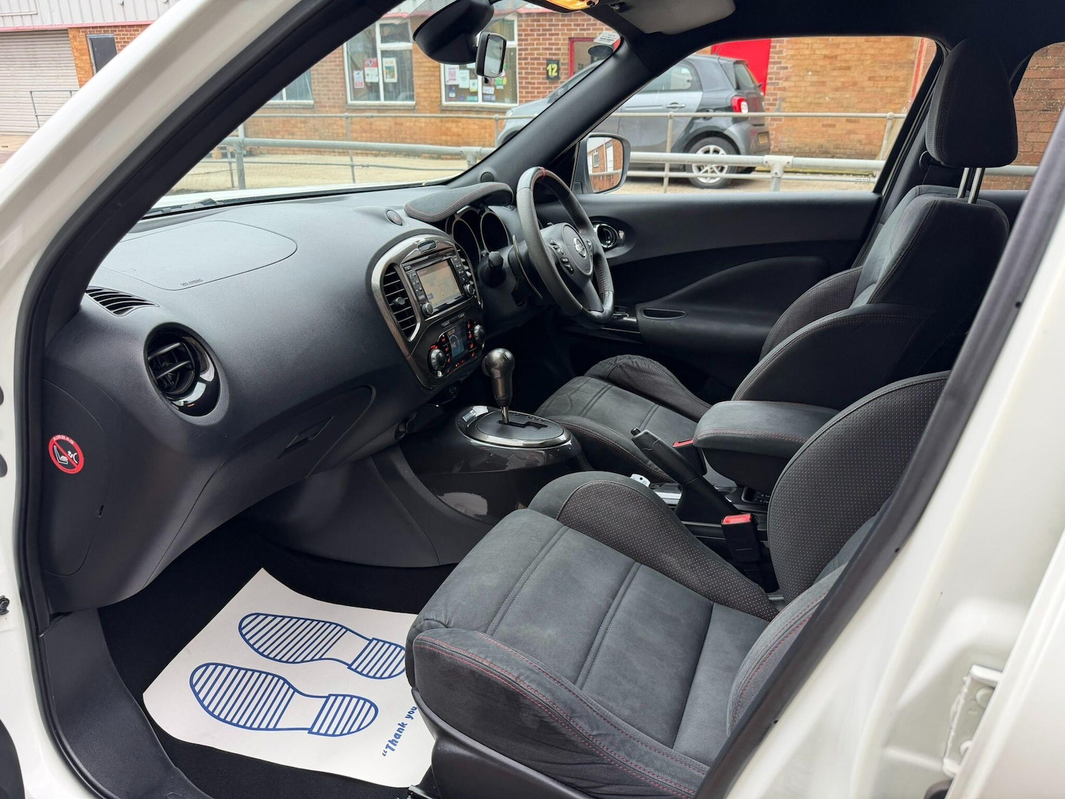 Used Nissan Juke 2016 for sale - 76251274: Photo 33