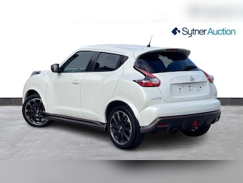 Used Nissan Juke 2016 for sale - 76251274: Photo