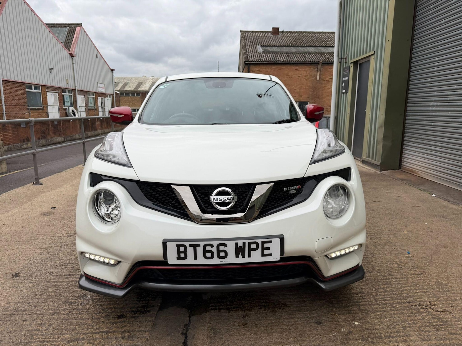 Used Nissan Juke 2016 for sale - 76251274: Photo 4