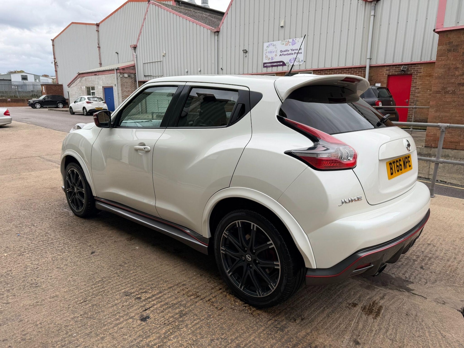 Used Nissan Juke 2016 for sale - 76251274: Photo 5