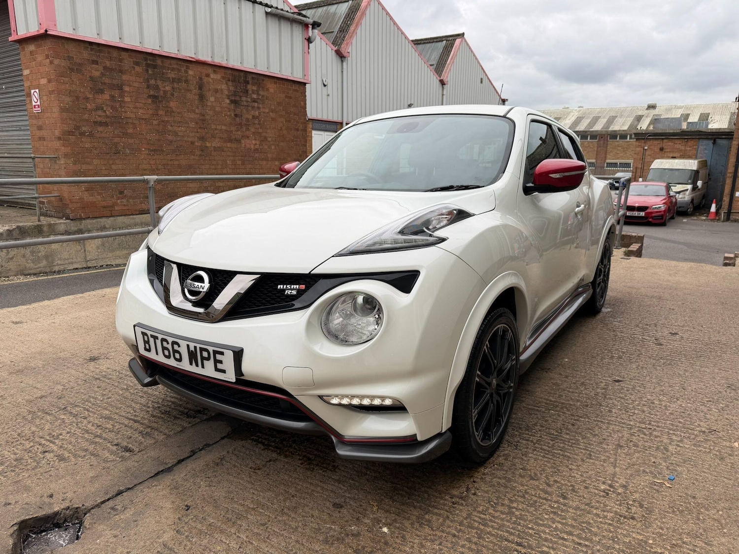 Used Nissan Juke 2016 for sale - 76251274: Photo 6