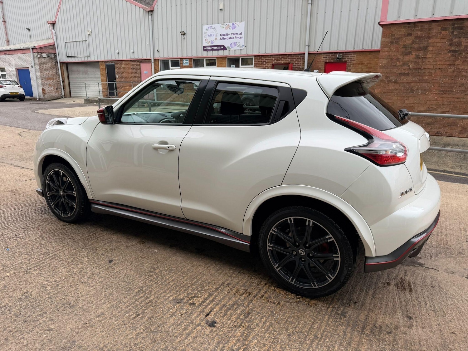 Used Nissan Juke 2016 for sale - 76251274: Photo 7