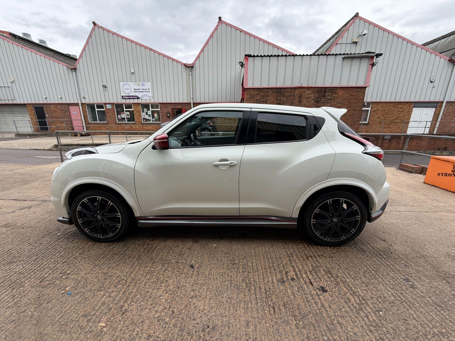 Used Nissan Juke 2016 for sale - 76251274: Photo 8