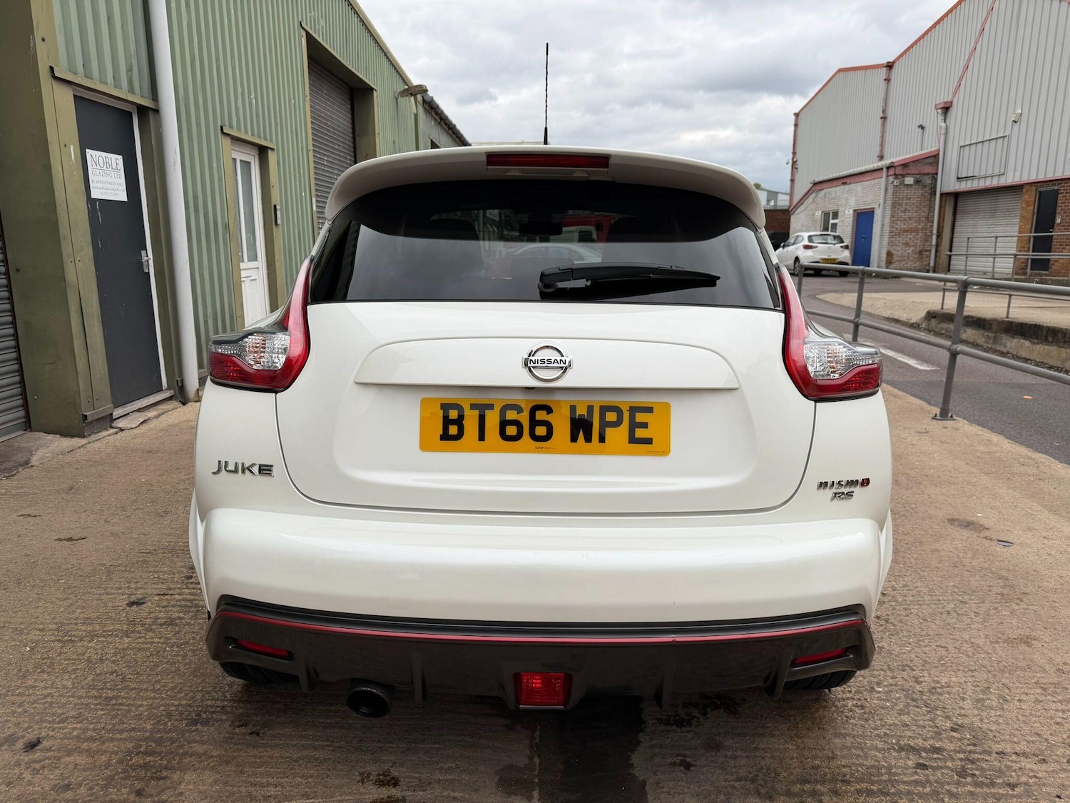 Used Nissan Juke 2016 for sale - 76251274: Photo 9