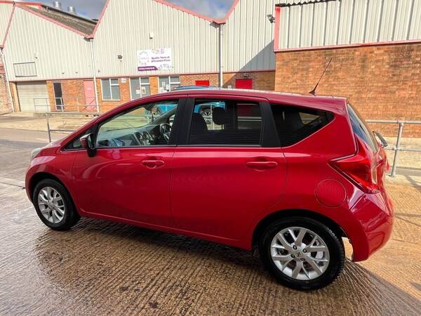 Used Nissan Note 2015 for sale - 76167361: Photo 10