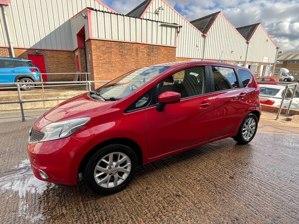 Used Nissan Note 2015 for sale - 76167361: Photo 12