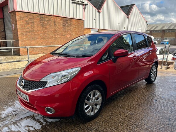 Used Nissan Note 2015 for sale - 76167361: Photo 13