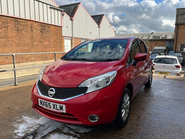 Used Nissan Note 2015 for sale - 76167361: Photo 14