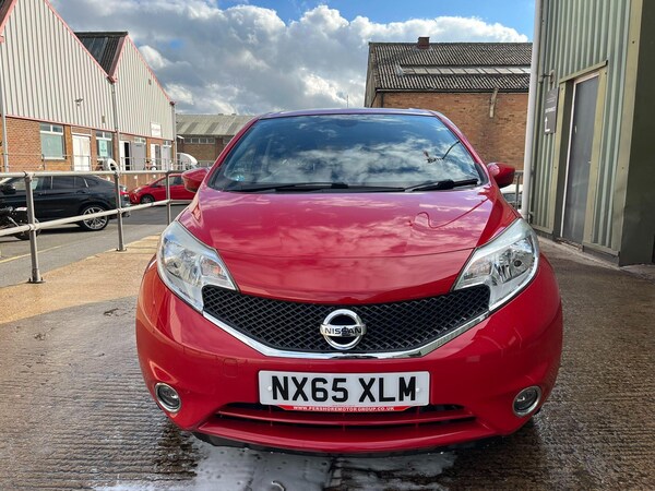 Used Nissan Note 2015 for sale - 76167361: Photo 15