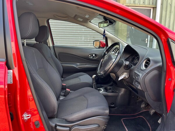 Used Nissan Note 2015 for sale - 76167361: Photo 16