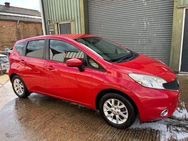 Used Nissan Note 2015 for sale - 76167361: Photo 1
