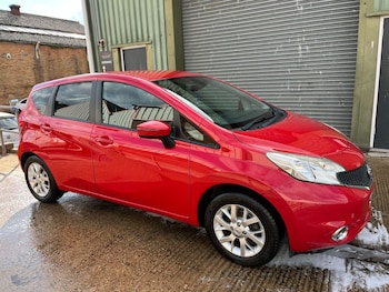 Nissan - Note