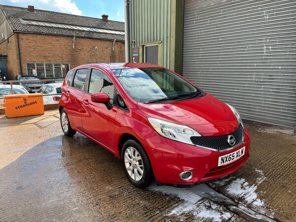 Used Nissan Note 2015 for sale - 76167361: Photo 2