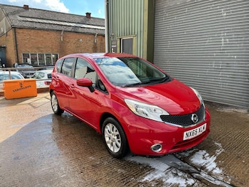 Used Nissan Note 2015 for sale - 76167361: Photo 2