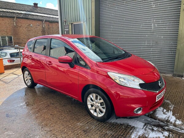 Used Nissan Note 2015 for sale - 76167361: Photo 3