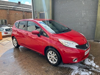 Used Nissan Note 2015 for sale - 76167361: Photo 3