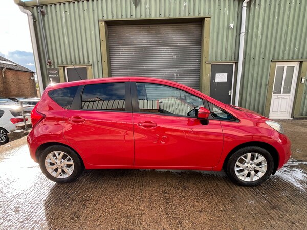 Used Nissan Note 2015 for sale - 76167361: Photo 4