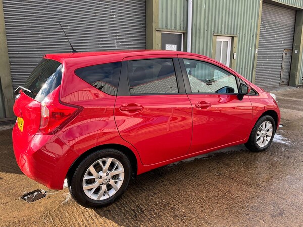 Used Nissan Note 2015 for sale - 76167361: Photo 5