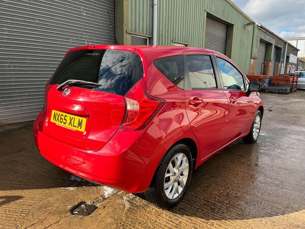 Used Nissan Note 2015 for sale - 76167361: Photo 6