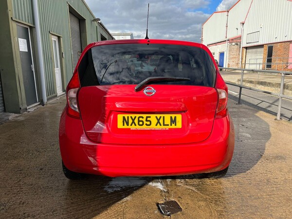 Used Nissan Note 2015 for sale - 76167361: Photo 7