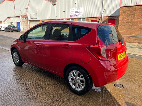 Used Nissan Note 2015 for sale - 76167361: Photo 9