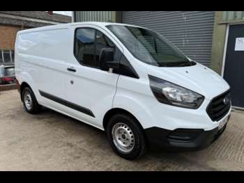 Used Ford Transit Custom 2021 for sale - 75102768: Photo