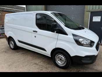 Used Ford Transit Custom 2021 for sale - 75102768: Photo