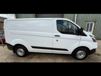 Used Ford Transit Custom 2021 for sale - 75102768: Photo