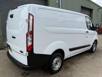 Used Ford Transit Custom 2021 for sale - 75102768: Photo