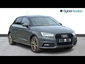 2015 (15) - 1.4 TFSI CoD S line Sportback Euro 6 (s/s) 5dr