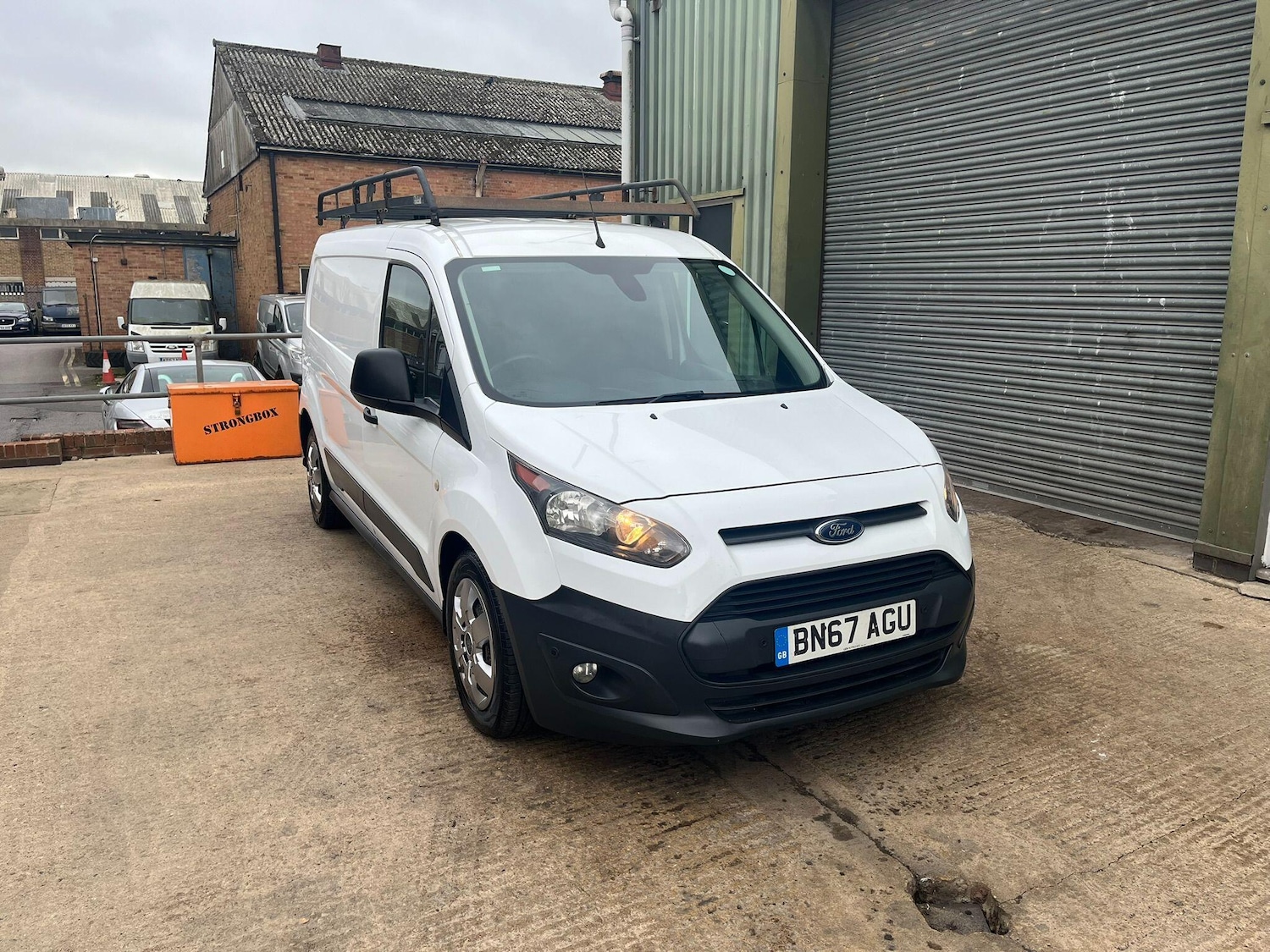 Vehicle 1
