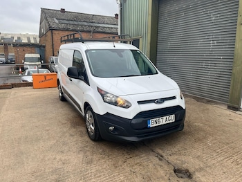 Used Ford Transit Connect 2017 for sale - 75990577: Photo