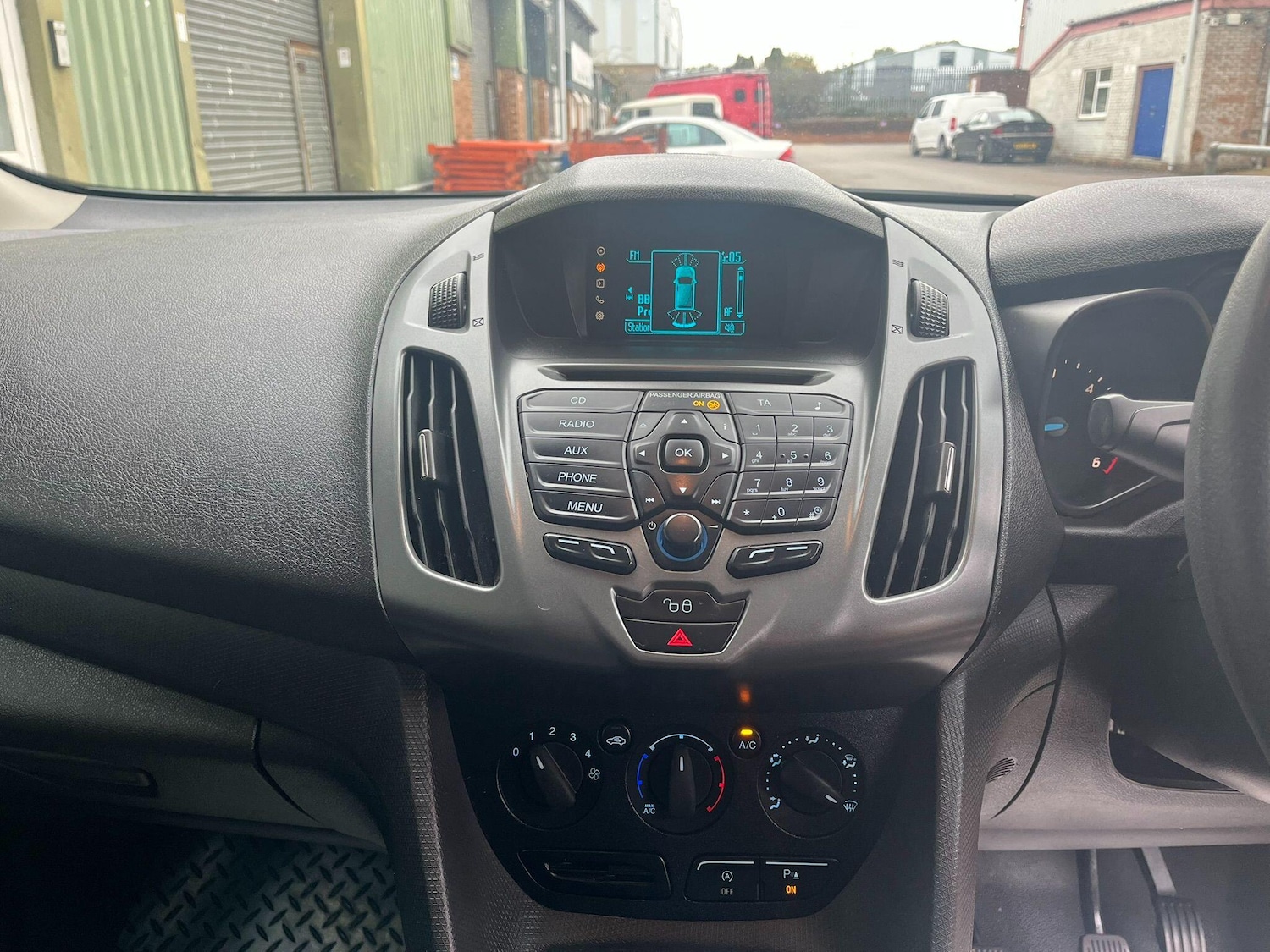 Vehicle 22