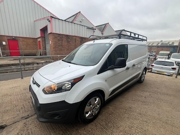 Used Ford Transit Connect 2017 for sale - 75990577: Photo