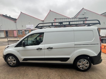 Used Ford Transit Connect 2017 for sale - 75990577: Photo