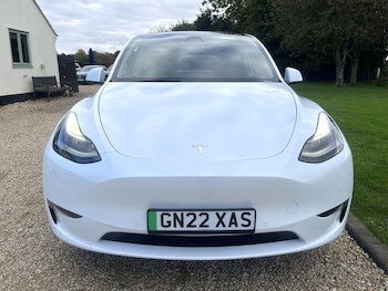 Used Tesla Model Y 2022 for sale - 77808415: Photo