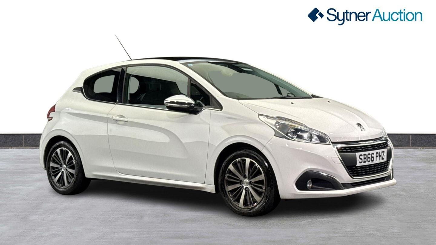 Used Peugeot 208 2016 for sale - 76166409: Photo 1