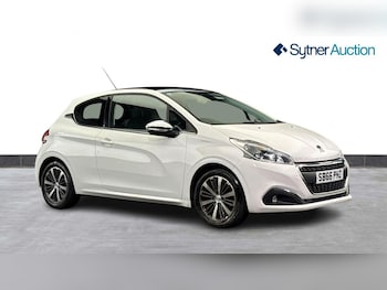 Peugeot - 208