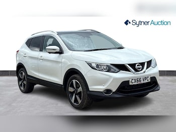 Used Nissan Qashqai 2016 for sale - 75747343: Photo