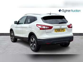 Used Nissan Qashqai 2016 for sale - 75747343: Photo