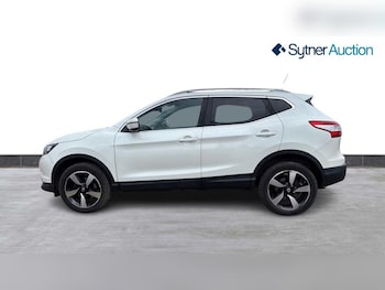 Used Nissan Qashqai 2016 for sale - 75747343: Photo