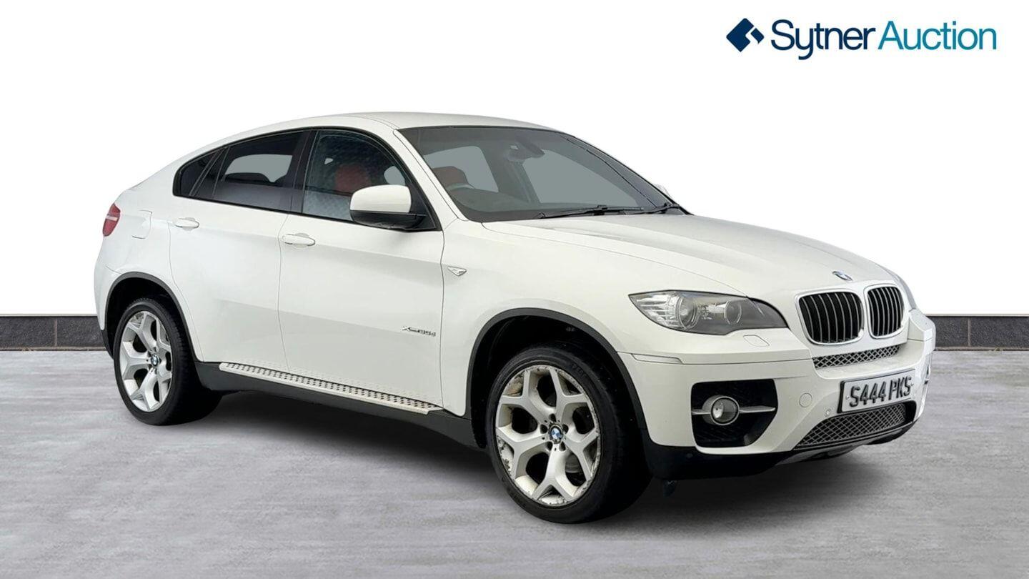 Used BMW X6 2012 for sale - 76753205: Photo 1