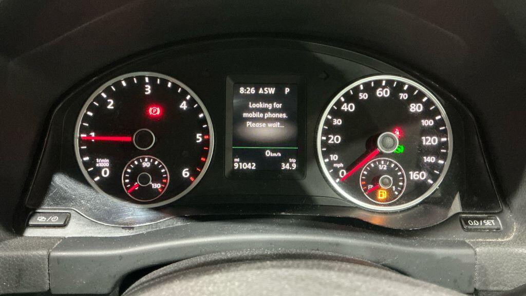 Used Volkswagen Tiguan 2014 for sale - 77478661: Photo 10