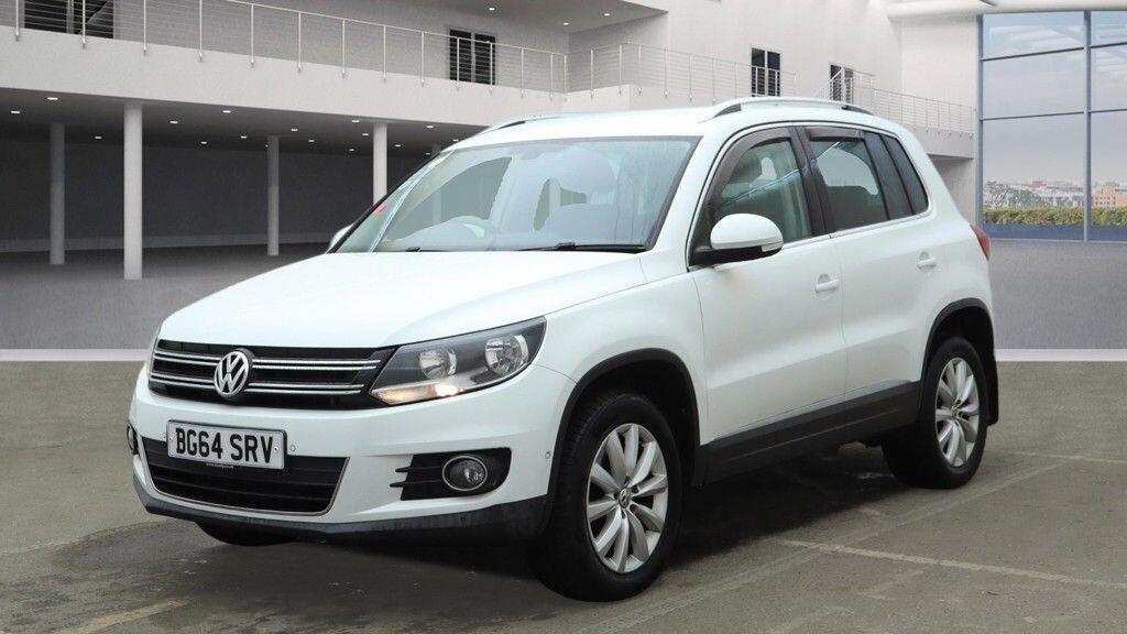 Used Volkswagen Tiguan 2014 for sale - 77478661: Photo 2