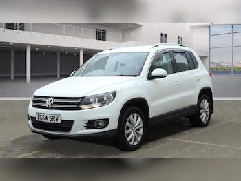 Used Volkswagen Tiguan 2014 for sale - 77478661: Photo